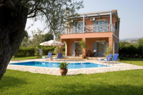 Villa Simeoni Lefkada